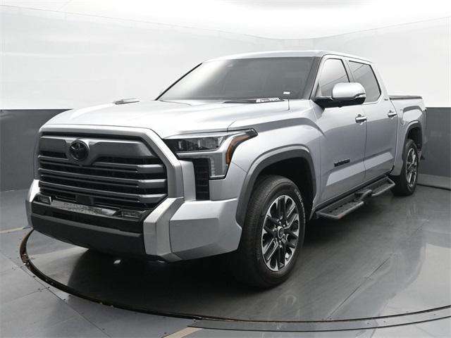 used 2024 Toyota Tundra Hybrid car, priced at $48,995