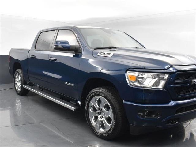 new 2023 Ram 1500 car, priced at $53,495