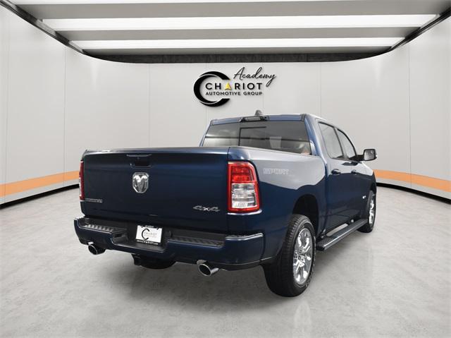 new 2023 Ram 1500 car, priced at $53,495