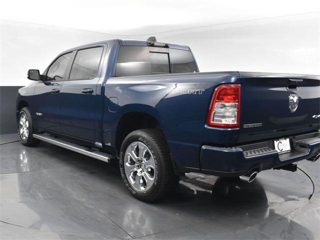 new 2023 Ram 1500 car, priced at $53,495