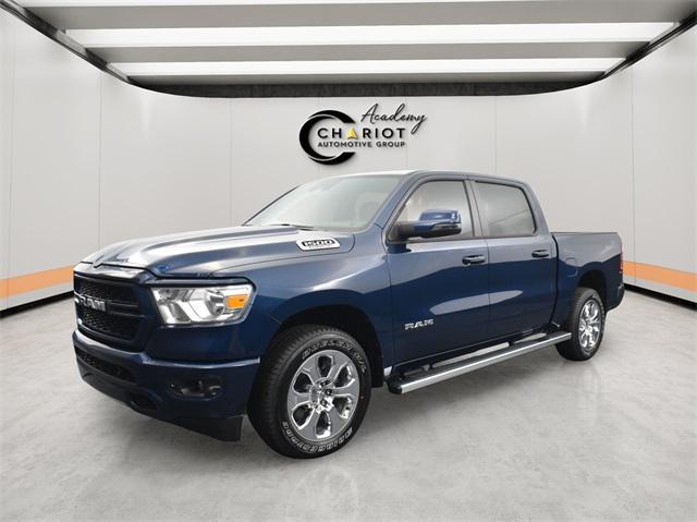 new 2023 Ram 1500 car, priced at $53,495