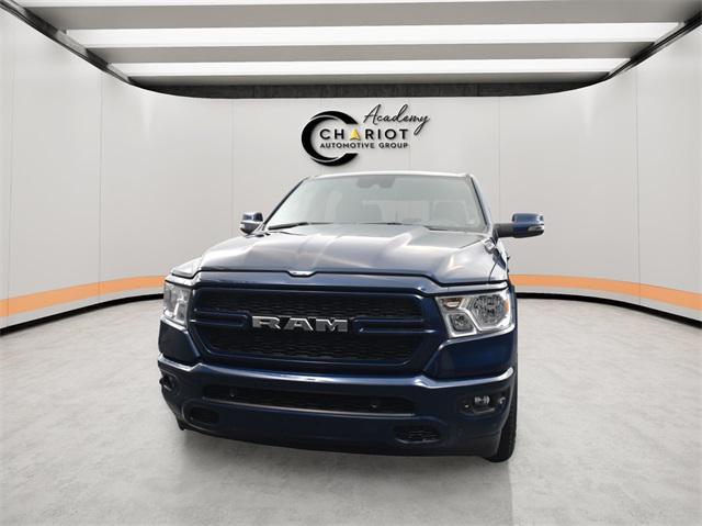 new 2023 Ram 1500 car, priced at $53,495