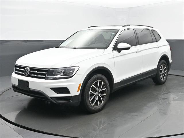 used 2020 Volkswagen Tiguan car, priced at $18,995