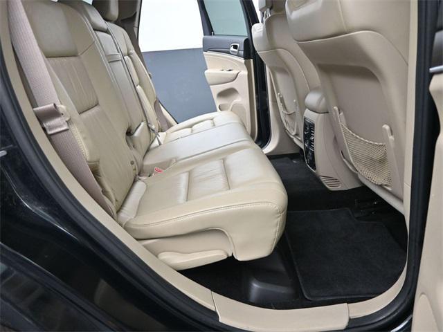 used 2015 Jeep Grand Cherokee car, priced at $13,495