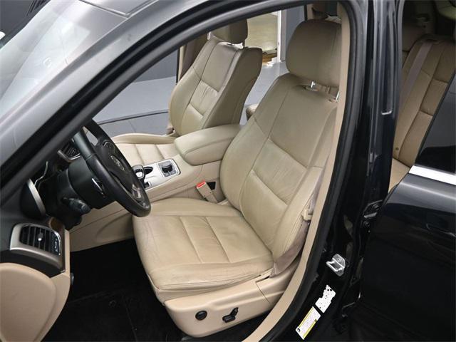 used 2015 Jeep Grand Cherokee car, priced at $13,495