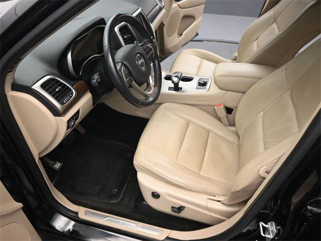 used 2015 Jeep Grand Cherokee car, priced at $13,495