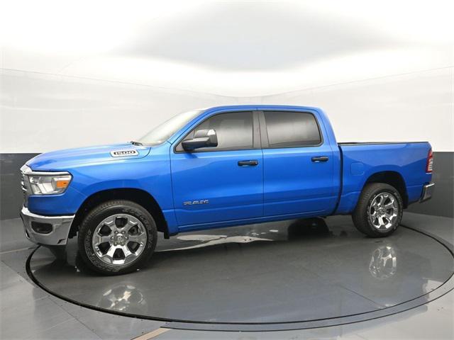 used 2023 Ram 1500 car, priced at $35,695