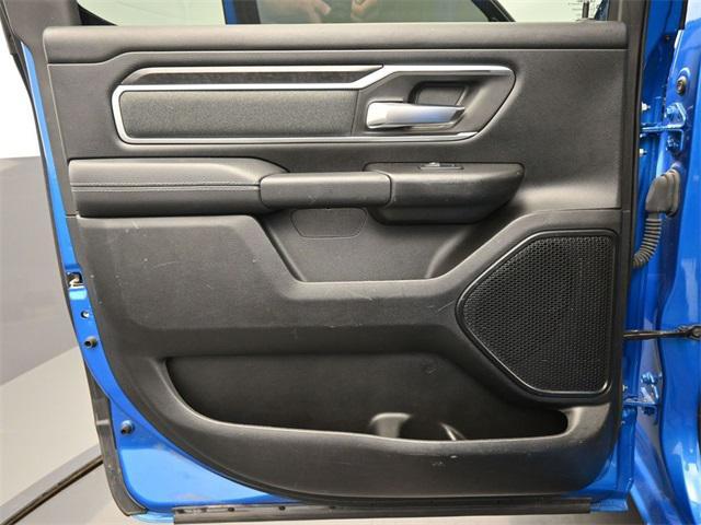 used 2023 Ram 1500 car, priced at $35,695