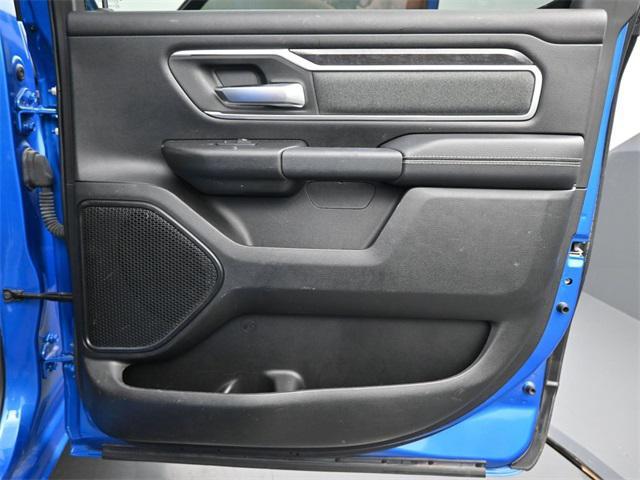 used 2023 Ram 1500 car, priced at $35,695