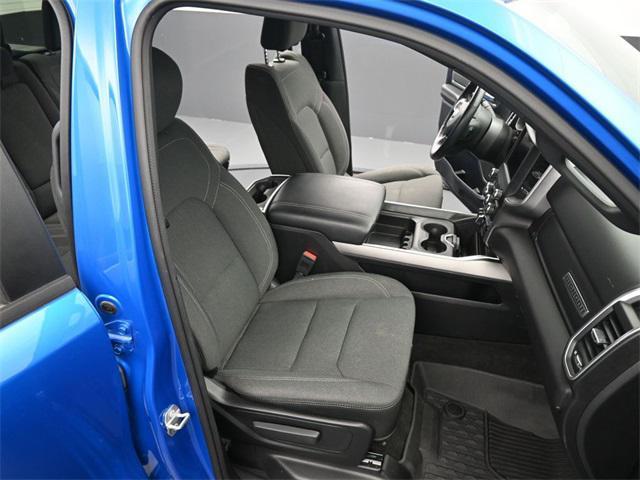 used 2023 Ram 1500 car, priced at $35,695