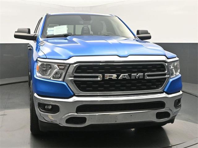 used 2023 Ram 1500 car, priced at $35,695