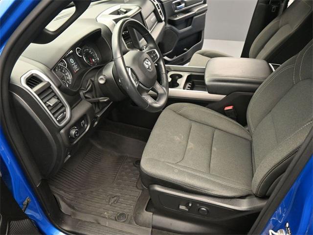 used 2023 Ram 1500 car, priced at $35,695