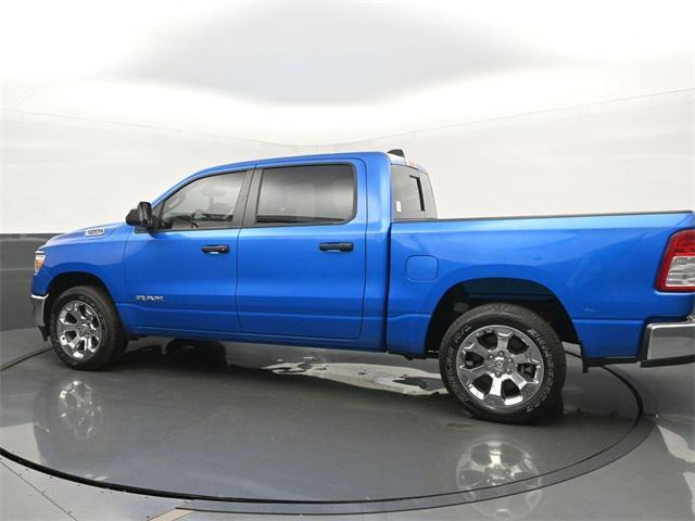 used 2023 Ram 1500 car, priced at $35,695