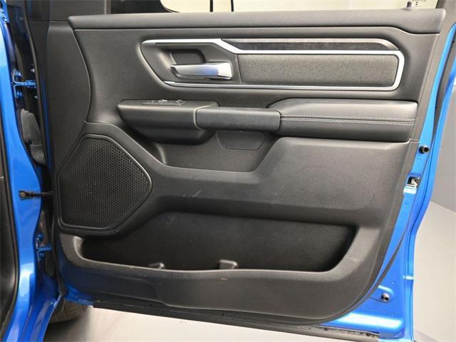 used 2023 Ram 1500 car, priced at $35,695