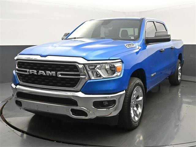 used 2023 Ram 1500 car, priced at $35,695
