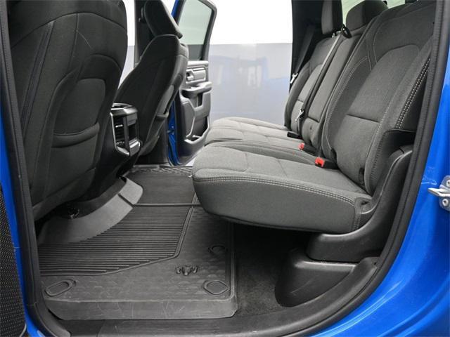 used 2023 Ram 1500 car, priced at $35,695