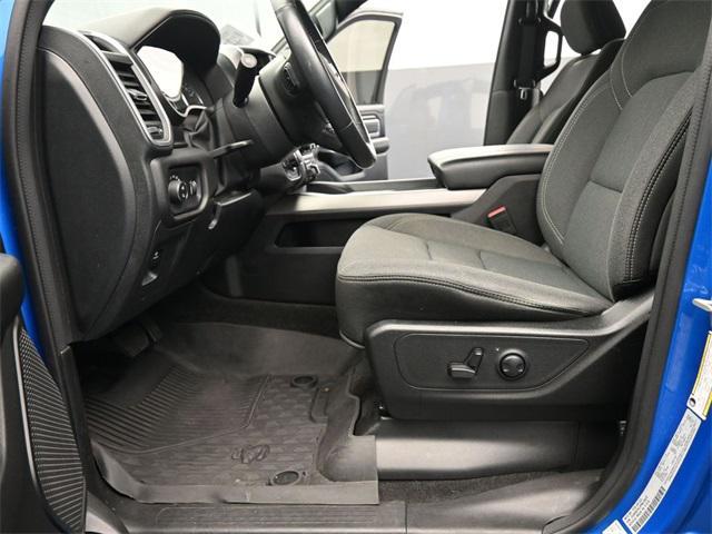 used 2023 Ram 1500 car, priced at $35,695
