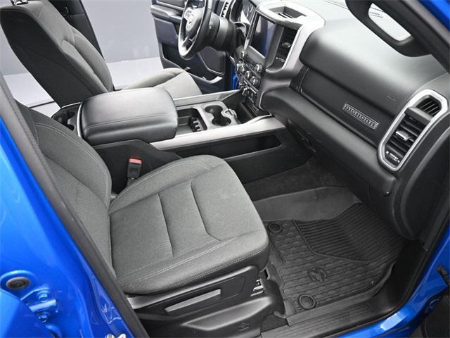 used 2023 Ram 1500 car, priced at $35,695