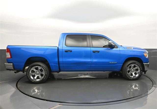 used 2023 Ram 1500 car, priced at $35,695