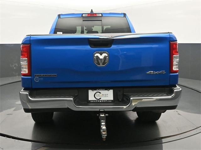 used 2023 Ram 1500 car, priced at $35,695