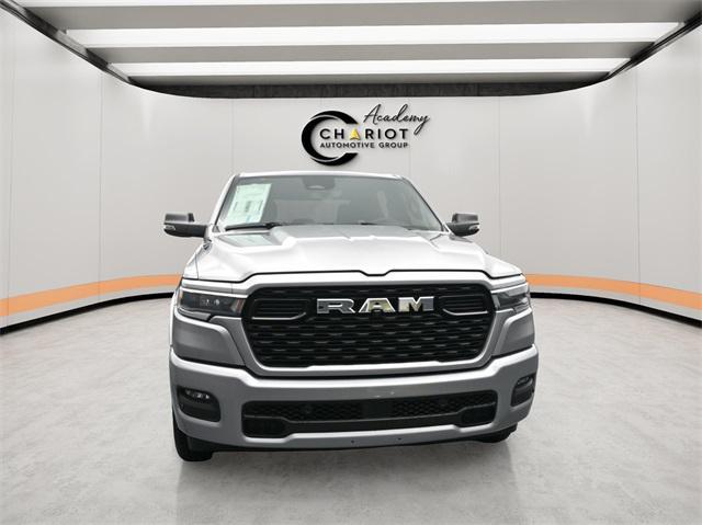 new 2025 Ram 1500 car, priced at $49,296