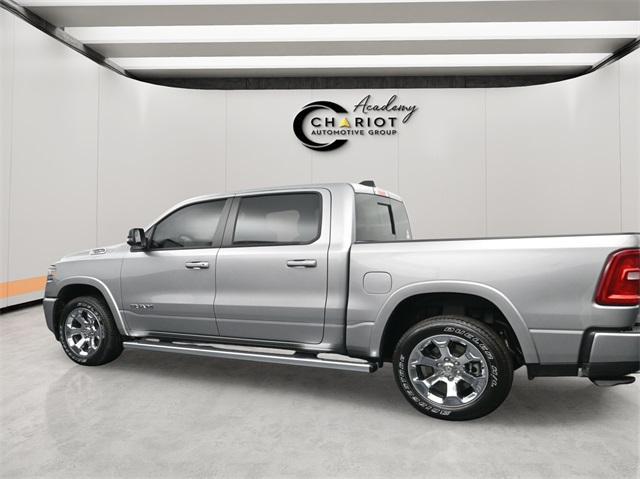 new 2025 Ram 1500 car, priced at $49,296