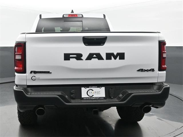 new 2025 Ram 1500 car, priced at $63,049