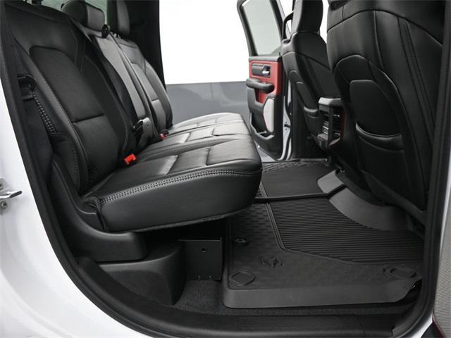 new 2025 Ram 1500 car, priced at $63,049