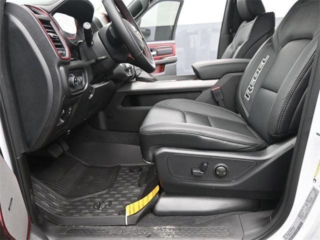 new 2025 Ram 1500 car, priced at $63,049