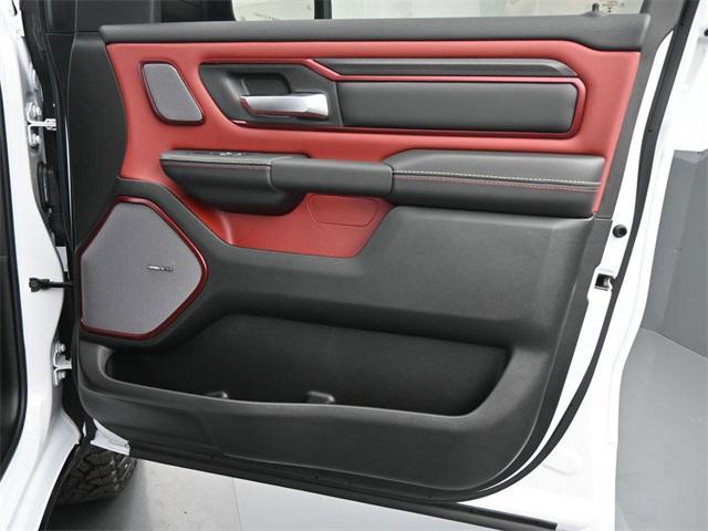 new 2025 Ram 1500 car, priced at $63,049