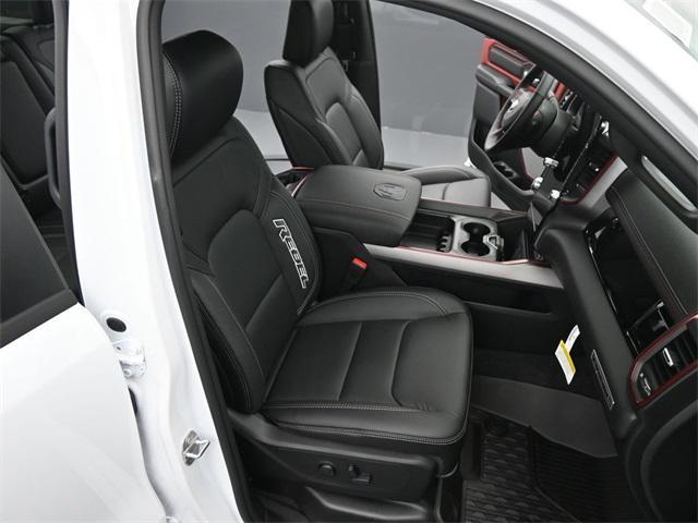 new 2025 Ram 1500 car, priced at $63,049