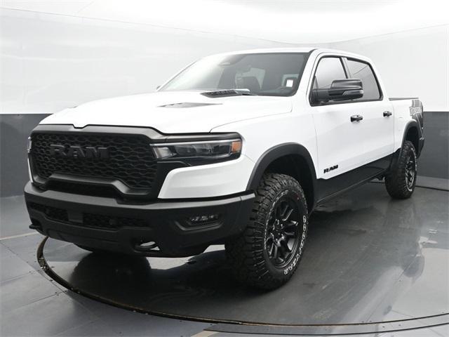 new 2025 Ram 1500 car, priced at $63,049