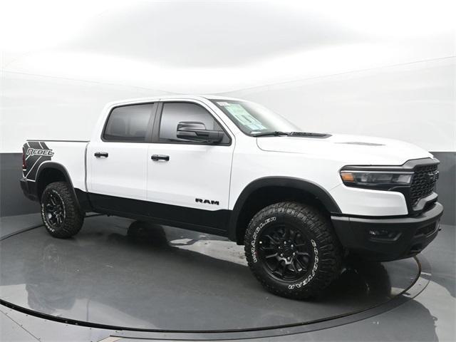 new 2025 Ram 1500 car, priced at $63,049