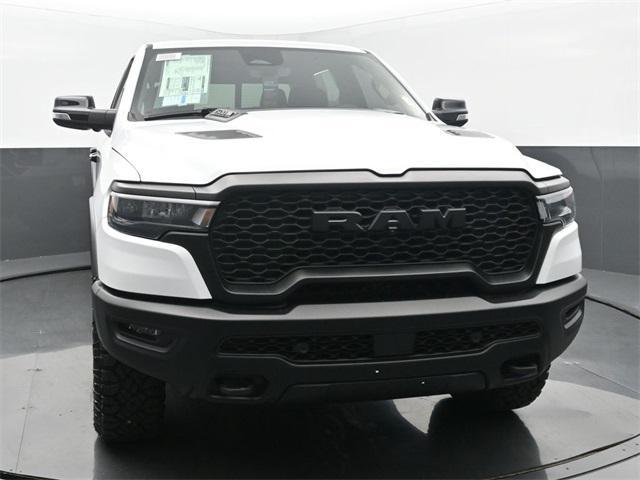 new 2025 Ram 1500 car, priced at $63,049
