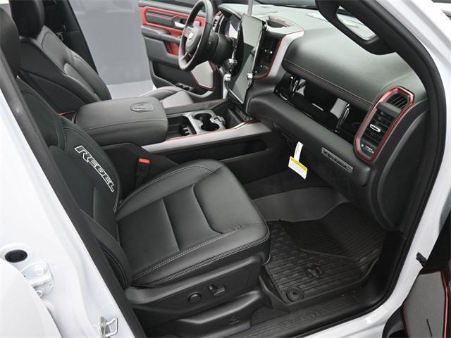 new 2025 Ram 1500 car, priced at $63,049