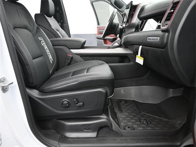 new 2025 Ram 1500 car, priced at $63,049