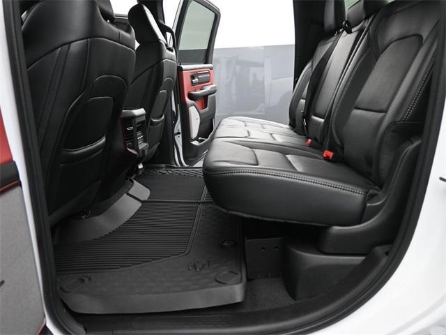new 2025 Ram 1500 car, priced at $63,049