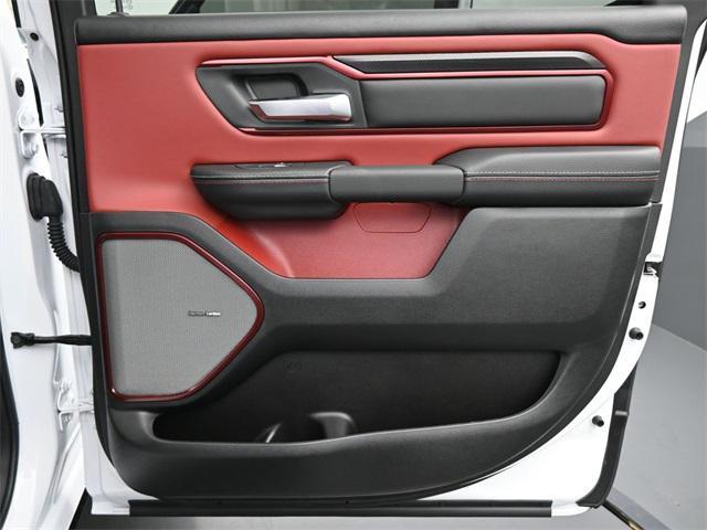 new 2025 Ram 1500 car, priced at $63,049
