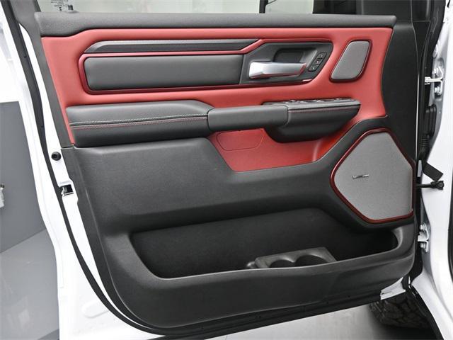 new 2025 Ram 1500 car, priced at $63,049