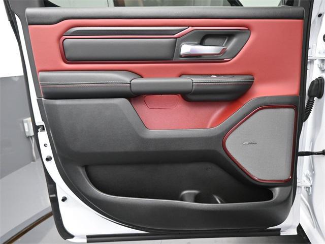 new 2025 Ram 1500 car, priced at $63,049