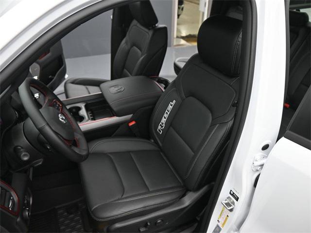 new 2025 Ram 1500 car, priced at $63,049