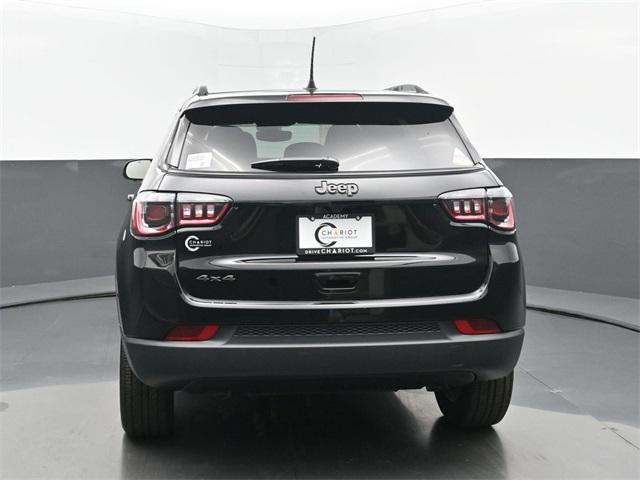 new 2025 Jeep Compass car, priced at $36,330