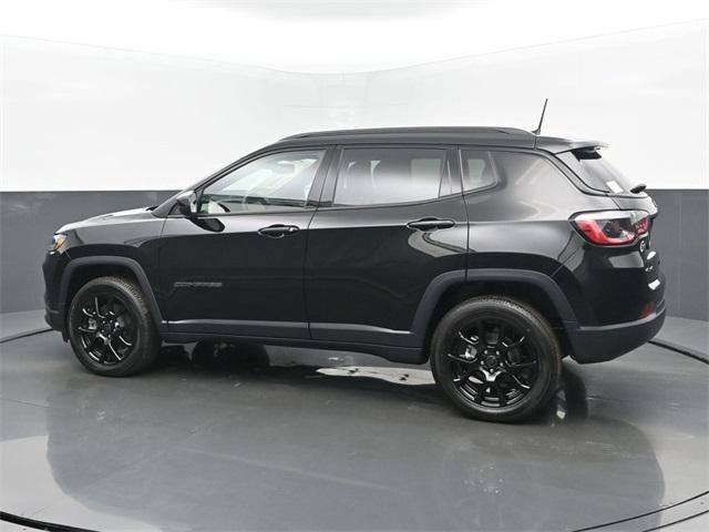new 2025 Jeep Compass car, priced at $36,330