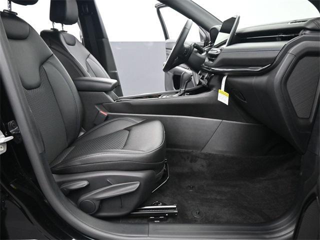 new 2025 Jeep Compass car, priced at $36,330