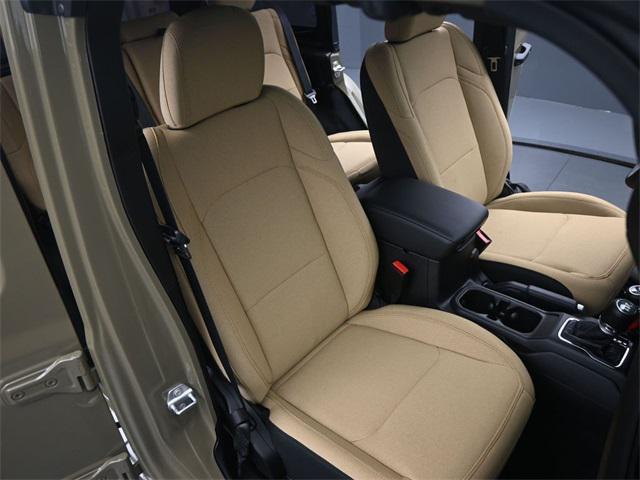 new 2025 Jeep Wrangler car, priced at $59,927