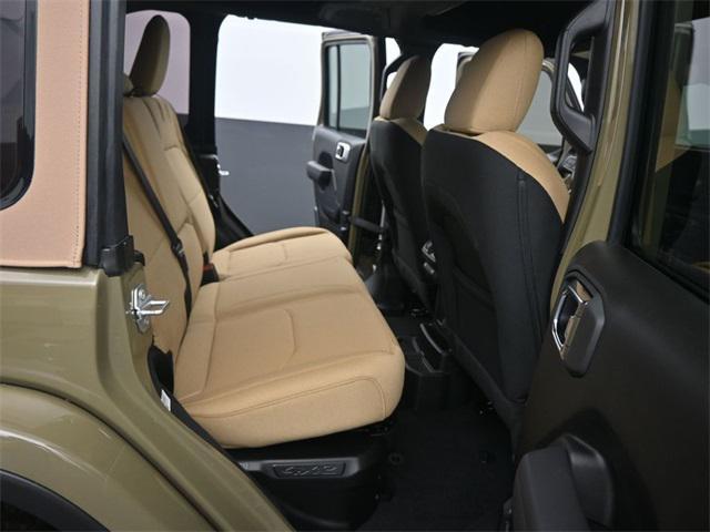 new 2025 Jeep Wrangler car, priced at $59,927