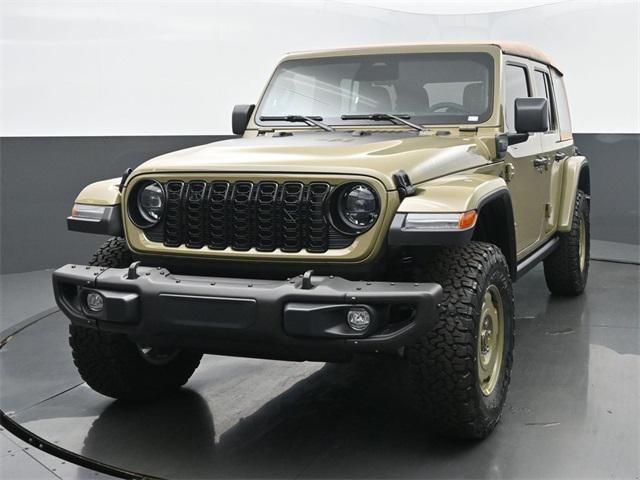 new 2025 Jeep Wrangler car, priced at $59,927