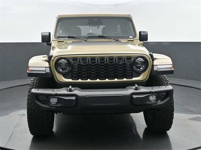 new 2025 Jeep Wrangler car, priced at $59,927