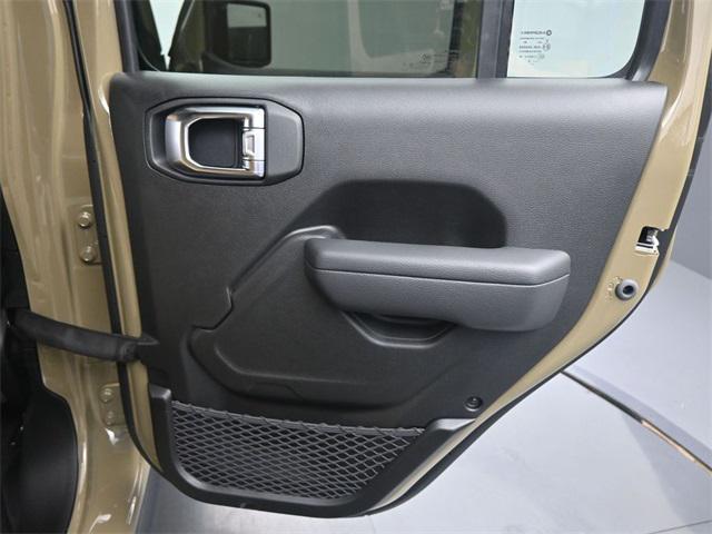 new 2025 Jeep Wrangler car, priced at $59,927