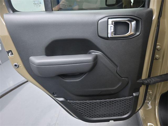 new 2025 Jeep Wrangler car, priced at $59,927